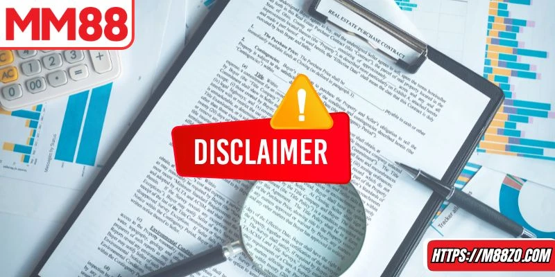 Giải thích miễn trách nhiệm là gì