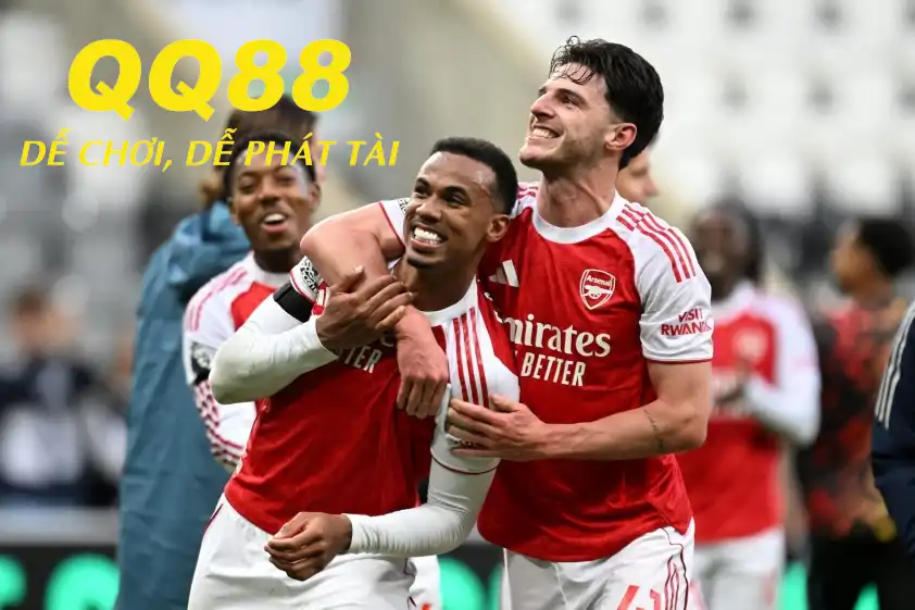 Arsenal sẽ cán đích ở vị trí đầu tiên theo dự đoán của siêu máy tính. (Ảnh: The Sun) Arsenal sẽ cán đích ở vị trí đầu tiên theo dự đoán của siêu máy tính. (Ảnh: The Sun)