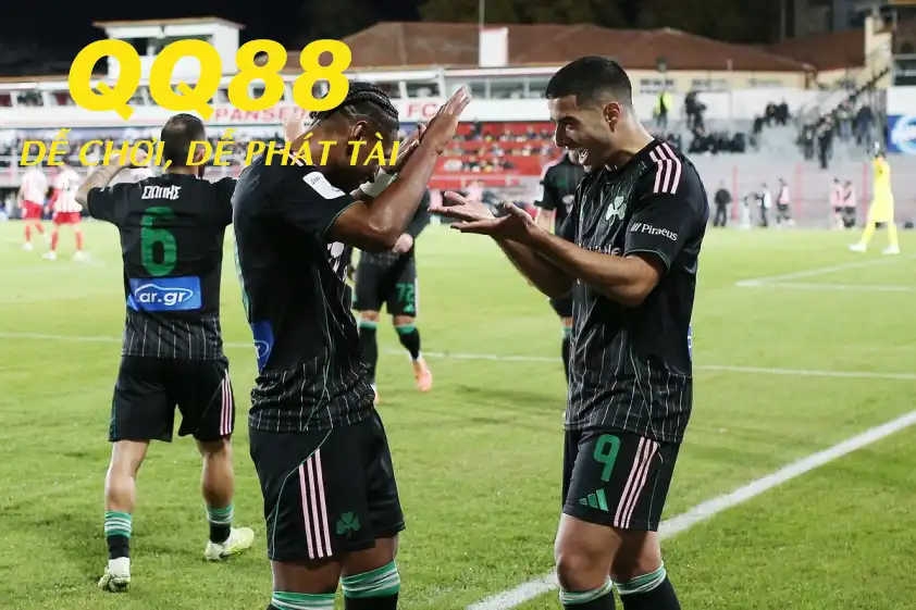 Panathinaikos khả năng sẽ giành trọn 3 điểm trước Sturm Graz. (Ảnh: Internet) Panathinaikos khả năng sẽ giành trọn 3 điểm trước Sturm Graz. (Ảnh: Internet)