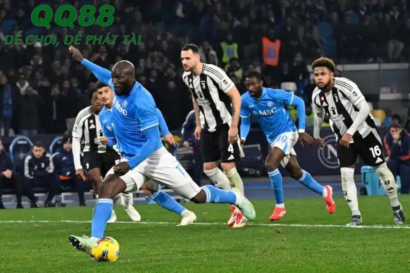 Napoli được dự đoán sẽ nối dài chuỗi thắng khi tiếp đón Juventus Napoli được dự đoán sẽ nối dài chuỗi thắng khi tiếp đón Juventus