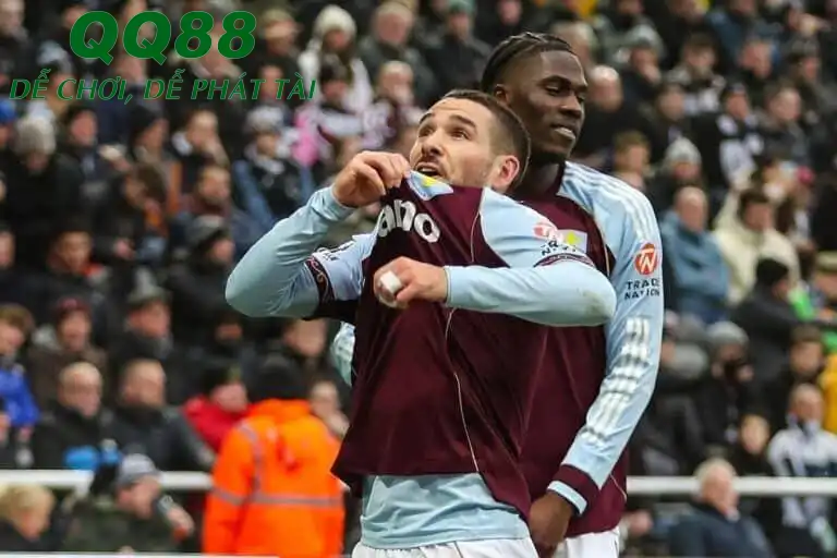Aston Villa thực sự có thể cạnh tranh cho chức vô địch Ngoại Hạng Anh năm nay. (Ảnh: Goal) Aston Villa thực sự có thể cạnh tranh cho chức vô địch Ngoại Hạng Anh năm nay. (Ảnh: Goal)