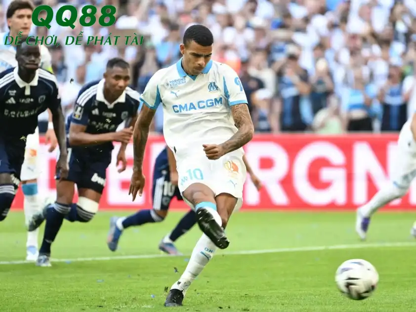 Marseille sẽ làm khách trên sân của Paris FC tại vòng đấu thứ 20 của giải Ligue 1 (Ảnh: Ligue 1) Marseille sẽ làm khách trên sân của Paris FC tại vòng đấu thứ 20 của giải Ligue 1 (Ảnh: Ligue 1)