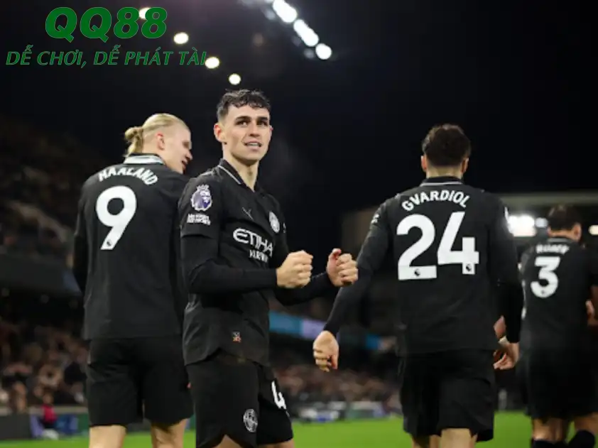 City hoàn toàn tự tin vào 3 điểm tiếp theo với phong độ hiện tại (Ảnh: ESPN) City hoàn toàn tự tin vào 3 điểm tiếp theo với phong độ hiện tại (Ảnh: ESPN)